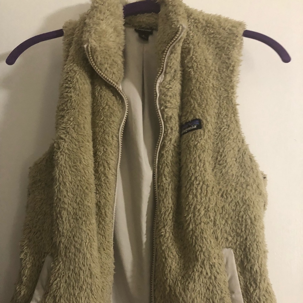 Patagonia Vest
